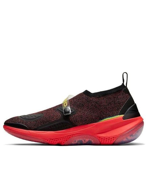 Nike Red Odell Beckham Jr. X Joyride Cc3 Fk 'Bright Crimson' for men