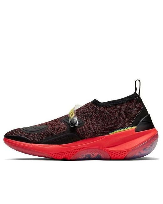 Nike Red Odell Beckham Jr. X Joyride Cc3 Fk 'Bright Crimson' for men