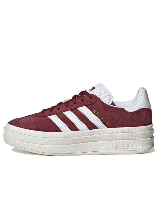 Adidas Brown (Wmns) Gazelle Bold 'Shadow'