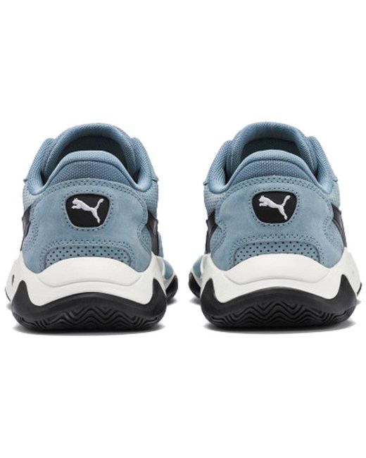 PUMA Blue Storm Street 'Faded Denim' for men