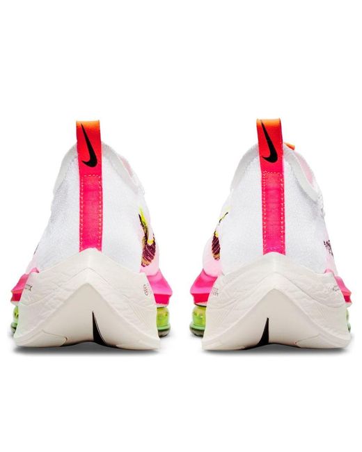 Nike Pink (Wmns) Air Zoom Alphafly Next% Flyknit 'Rawdacious'
