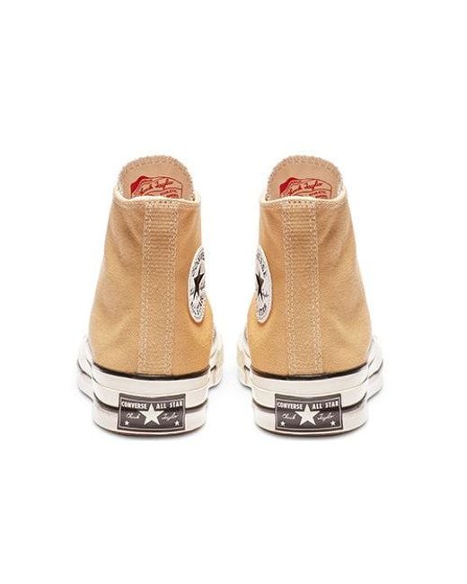Converse Natural Chuck 70 Hi for men