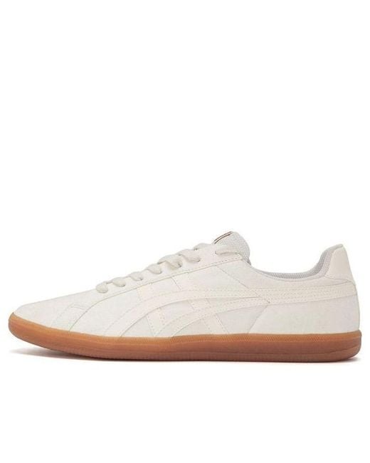 Onitsuka Tiger White Dd Trainer Gum' for men
