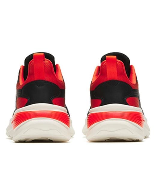 Anta Red Yuntu for men