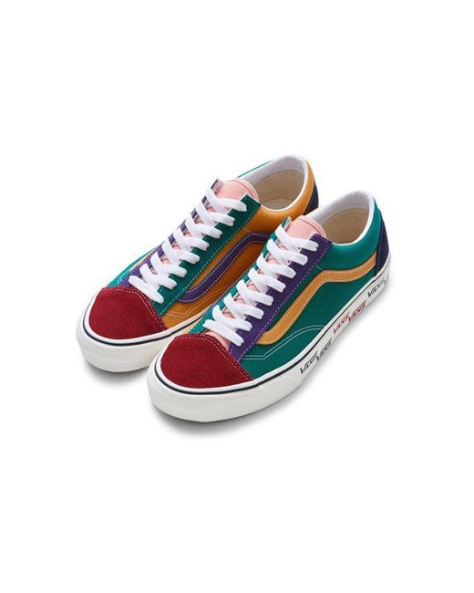 Vans Blue Style 36 for men