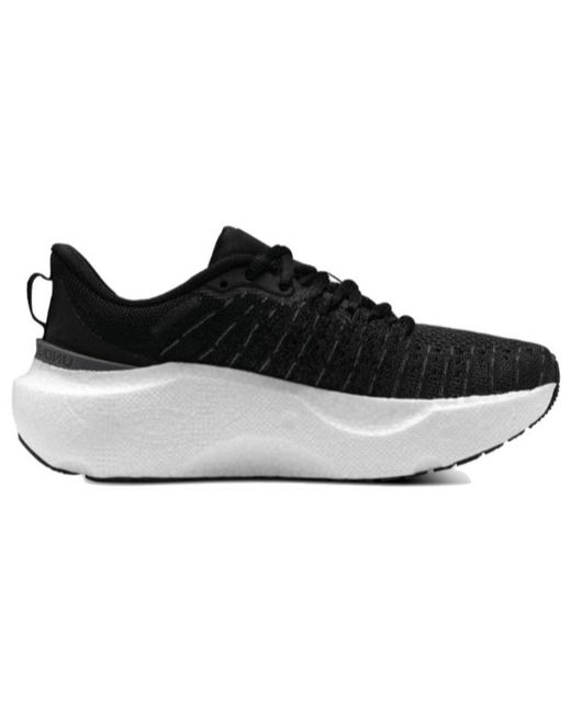 Under Armour Black Infinite Elite Shoes Shoes' for men