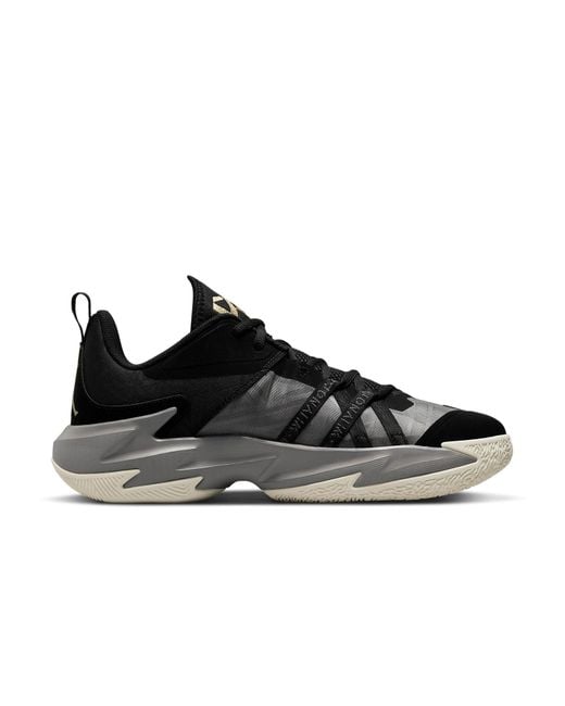 Nike Black Westbrook One Take 3 Pf for men