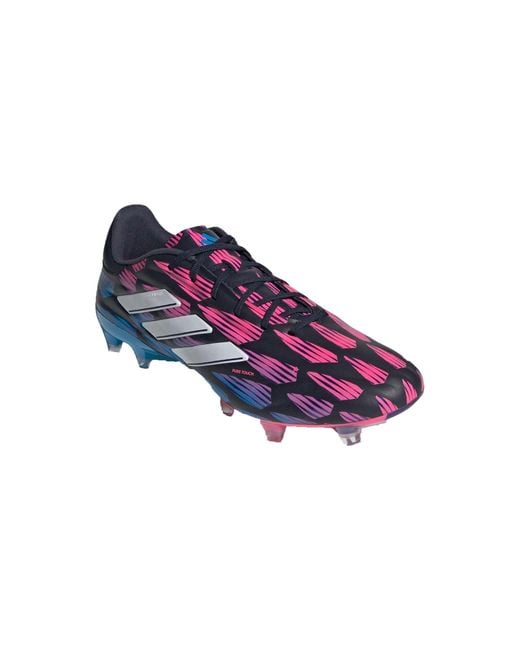 Adidas Blue Copa Pure 2 Elite Fg 'Reemergence Pack' for men