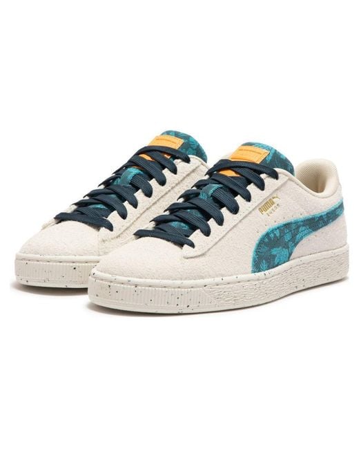 PUMA Blue Suede Gentle Jungle for men