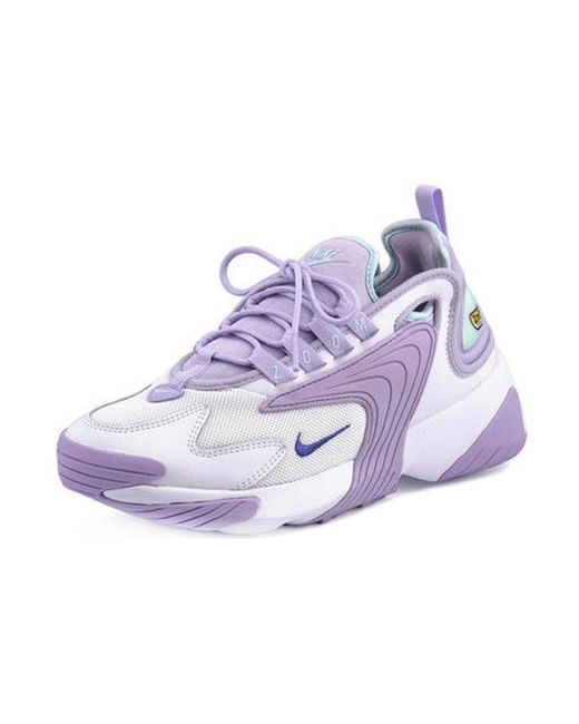 Nike Purple (Wmns) Zoom 2K 'Oxygen'