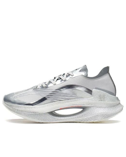 Li-ning White Essential for men