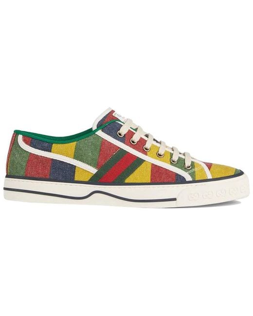 Gucci Yellow Tennis 1977 for men
