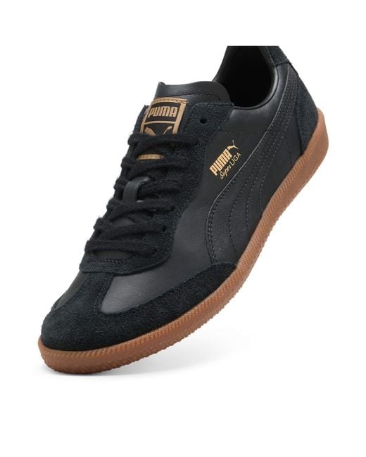 PUMA Black Super Liga Og for men