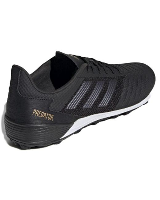 Adidas Black Predator 19.3 L Tf for men