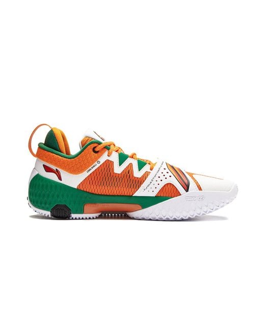 Li-ning Blue Badfive Furious 2 'Fragrant' for men