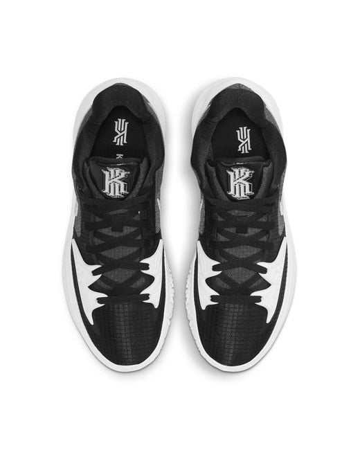 Nike Black Kyrie Low 4 Tb for men
