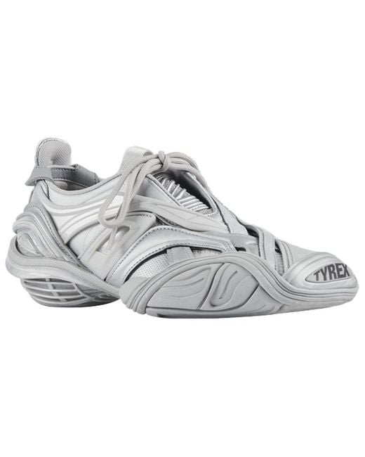 Balenciaga Gray (Wmns) Tyrex Low