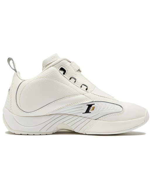 Reebok Metallic X Unik Iverson Answer Iv for men