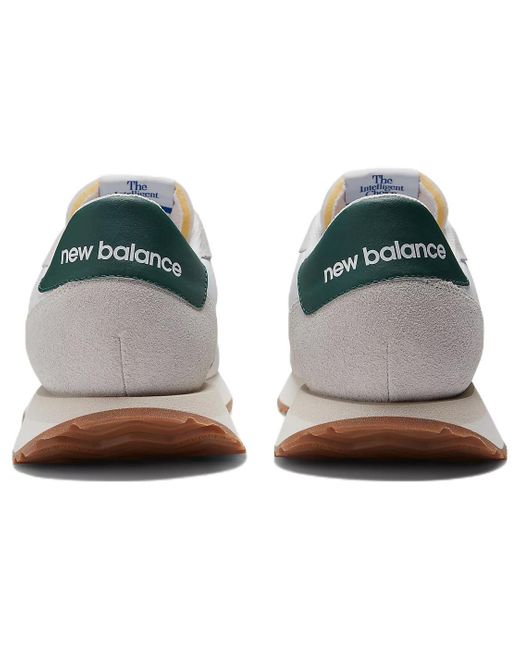 New Balance Blue 237 'Cloud Night' for men