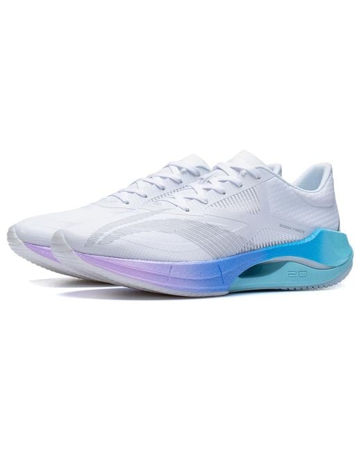 Li-ning Blue Super Light Xx 'Cotton Candy' for men