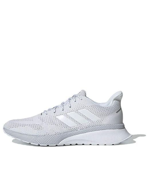 Adidas White (Wmns) Novafvse X
