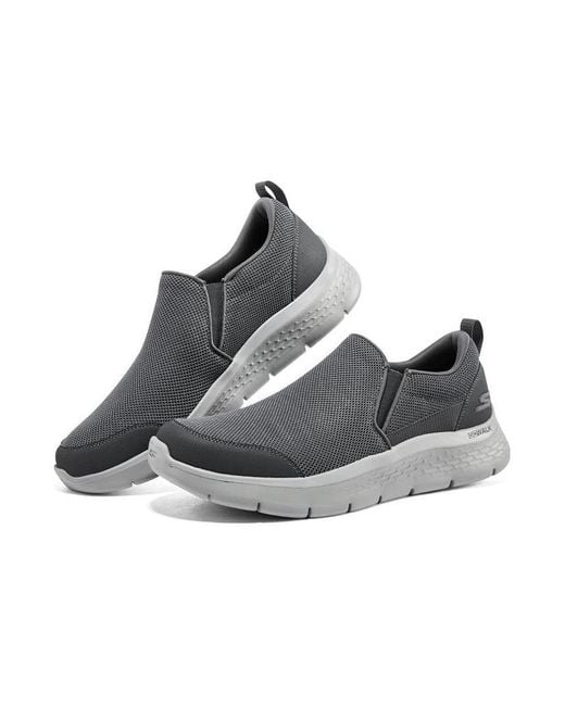 Skechers Gray Go Walk Flex for men