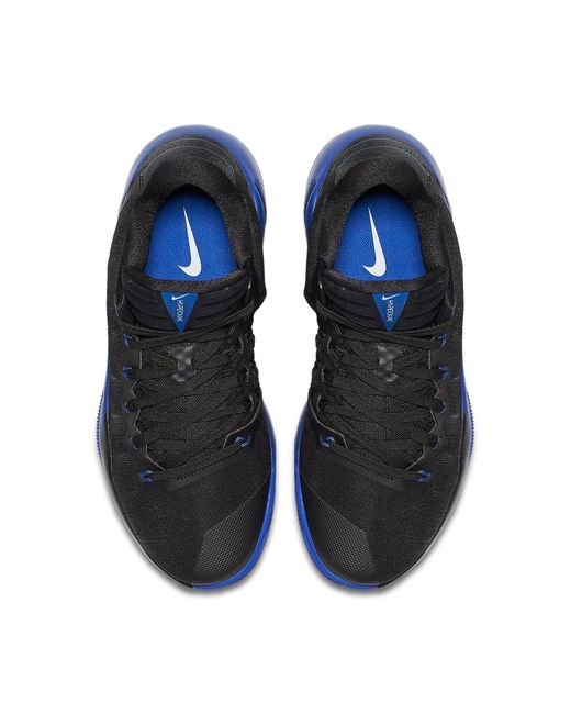 Nike Blue Hyperdunk 2016 Low Game Royal' for men