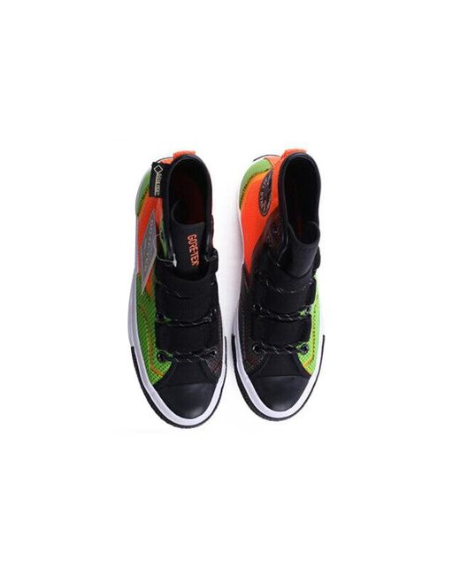 Converse Orange Utility Hiker Gore-Tex for men