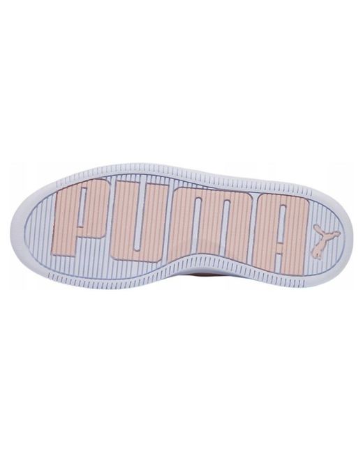 PUMA Pink (Wmns) Lily Platform