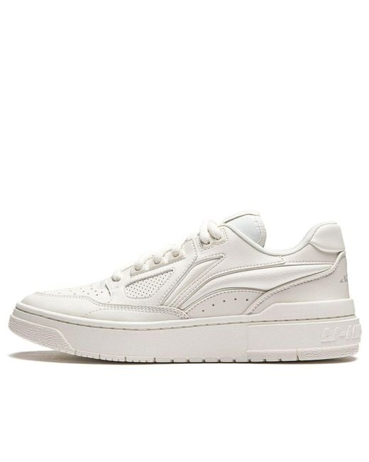 Li-ning White Badfive Rookie 2 'Cream' for men