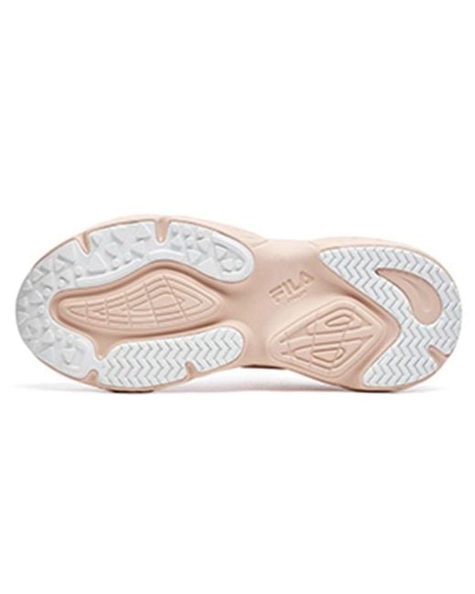 Fila Pink (Wmns) Conch Sneakers