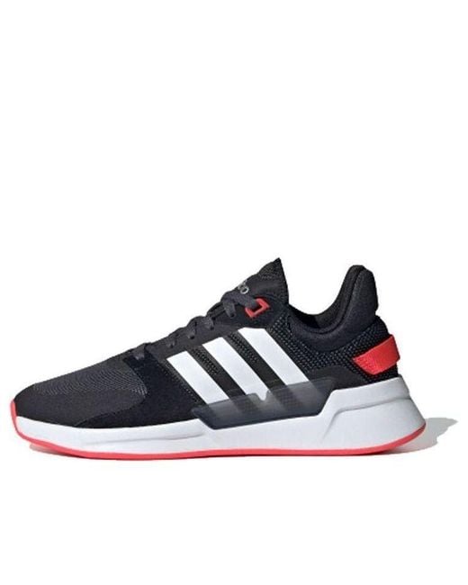 Adidas Blue (Wmns) Neo Run90S Sports Casual Shoes