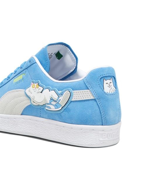 PUMA Blue Suede X Ripndip 'Lord Nermal for men