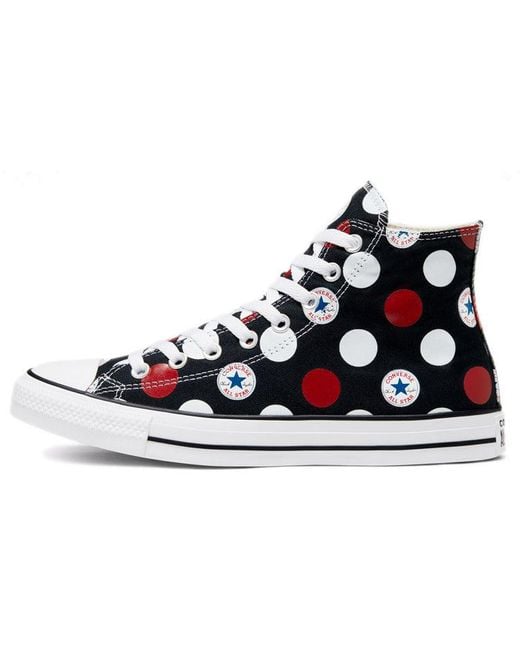 Converse Blue Chuck Taylor All Star High 'Patch Play for men