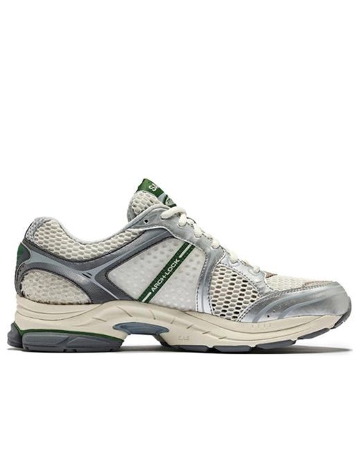 Saucony White Progrid Triumph 4 'Minted Ny' for men