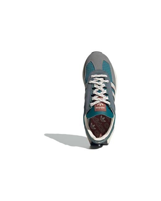 Adidas Blue (Wmns) Retropy E5 Legacy'