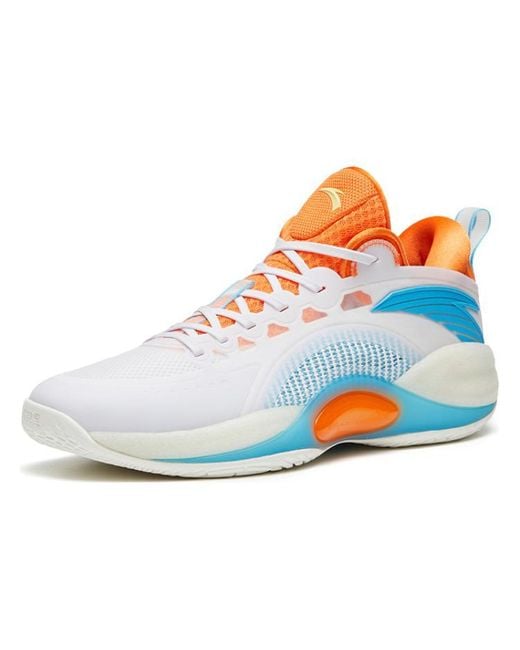 Anta Blue Cement Bubble 3 for men