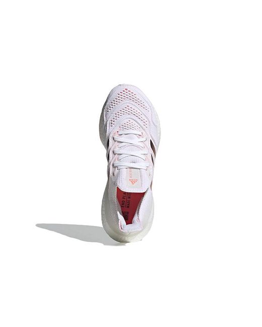 Adidas White (Wmns) Ultraboost 22 Heat.Rdy Turbo'