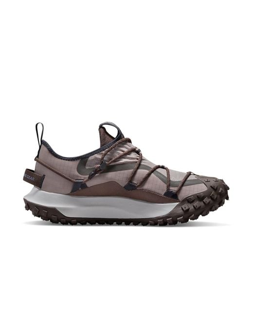 Nike Brown Acg Mountain Fly Low Se 'Ironstone' for men