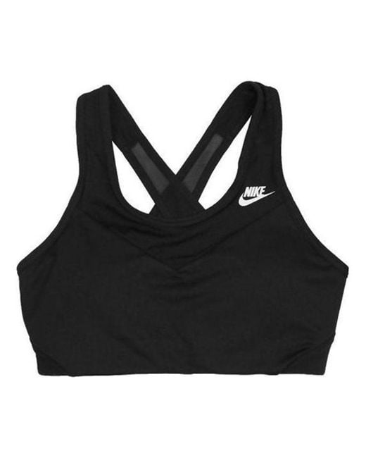 Nike Black (Wmns) Windrunner Bra