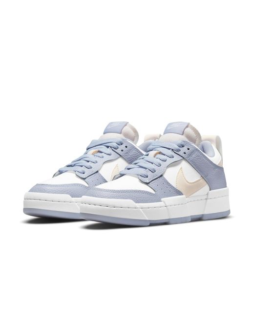 Nike Blue (Wmns) Dunk Low Disrupt 'Ghost'