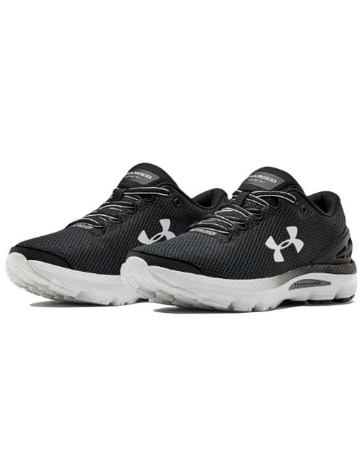 Under Armour Black Charged Gemini 2020 Running