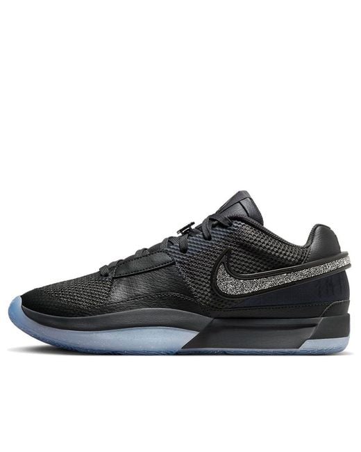 Nike Black X Swarovski Ja 1 'Midnight' for men