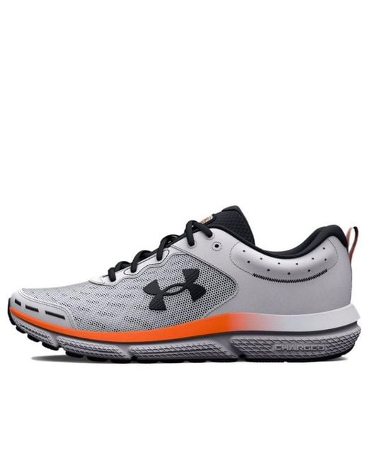 Under Armour Blue Charged Assert for men