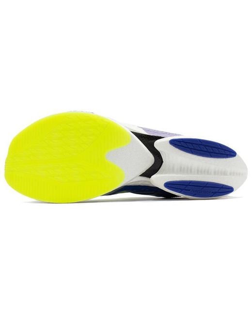 361 Degrees Blue Furious Running Shoes for men