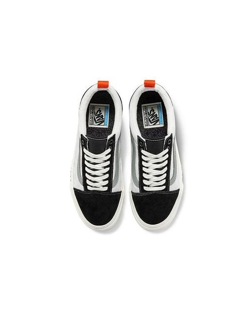 Vans White Napapijri X Old Skool Mte-1 for men