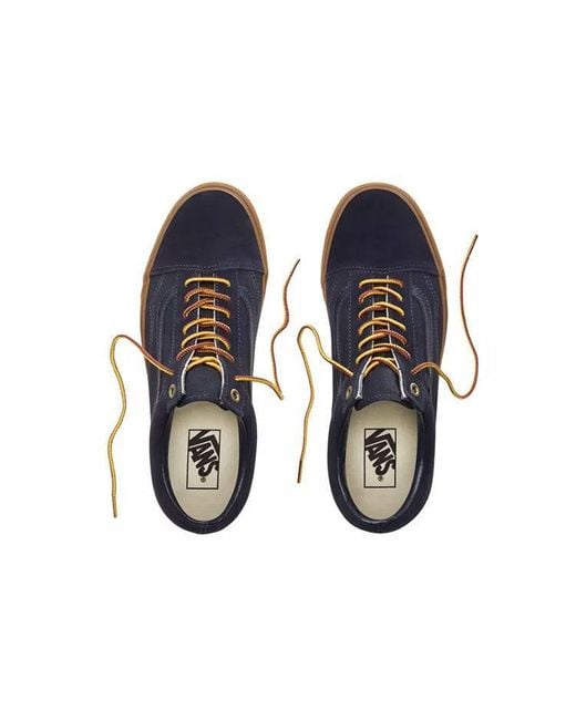 Vans Blue Gum Old Skool Sky Captain for men