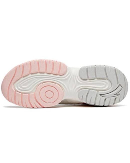 Anta Blue (Wmns) X Hua Mulan Training Series Sneakers