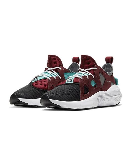 Nike Brown Huarache-Type 'Team' for men