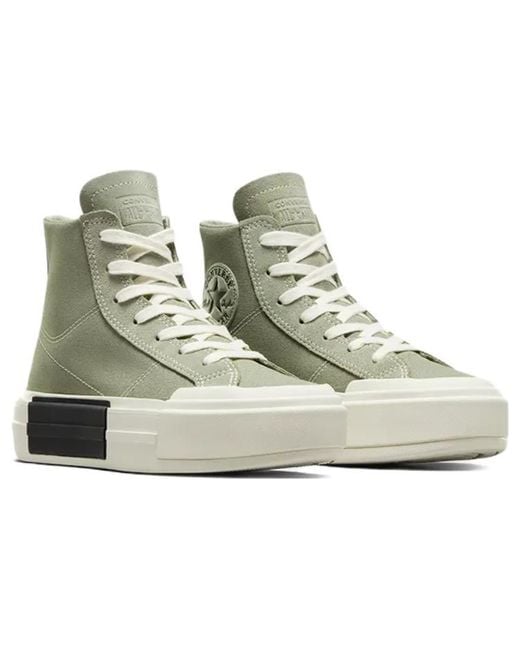 Converse Green Chuck Taylor All Star Cruise